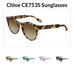 Chloe sunglasses